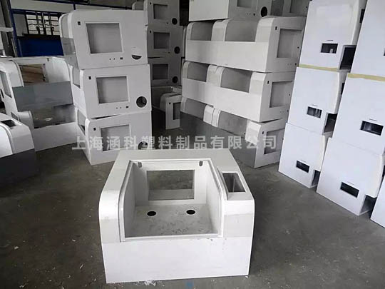 塑料機殼